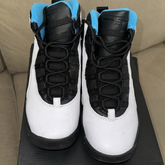 Kids Air Jordan 10’s - Picture 2 of 6